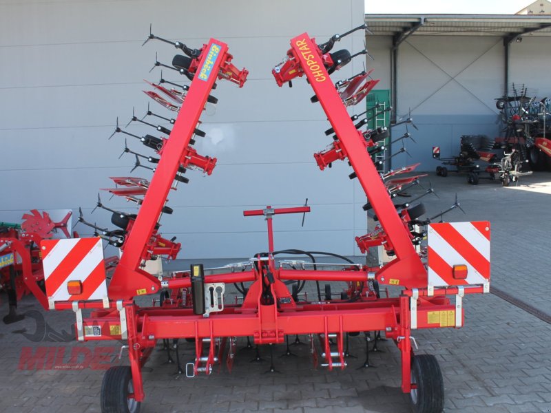 Maishackgerät typu Einböck Chpstar Front 8 Rhg, Neumaschine v Gebenbach (Obrázok 1)