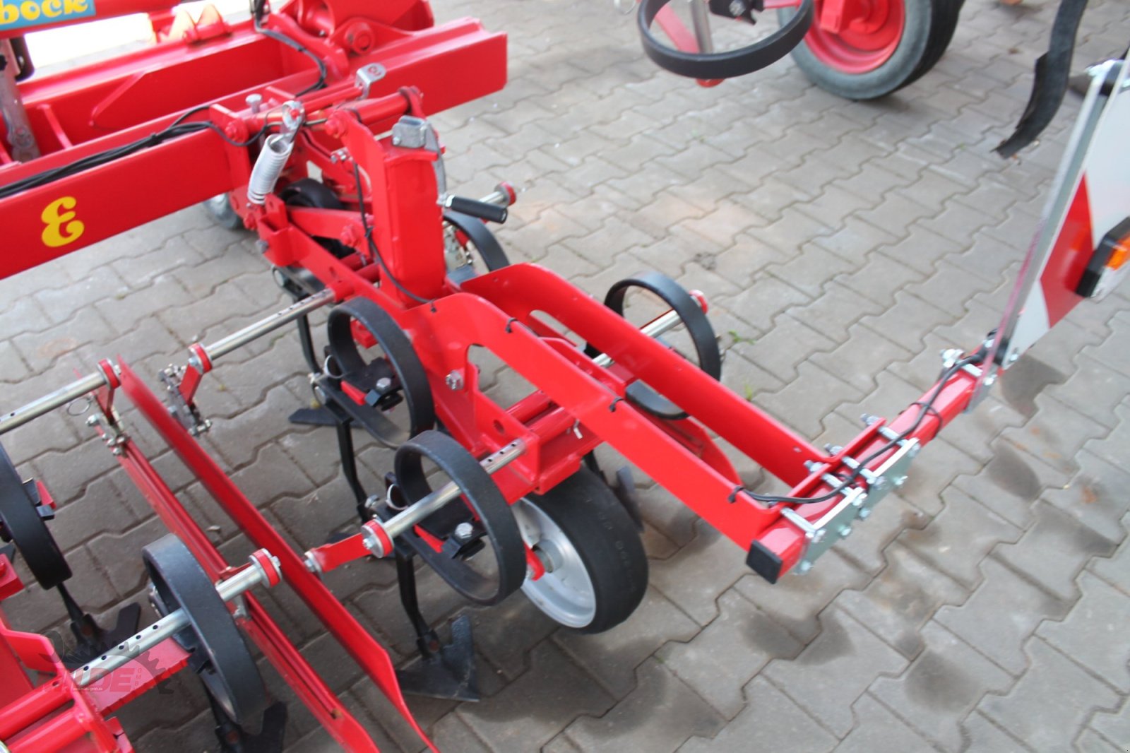 Maishackgerät del tipo Einböck Chpstar Front 8 Rhg, Neumaschine en Gebenbach (Imagen 5)