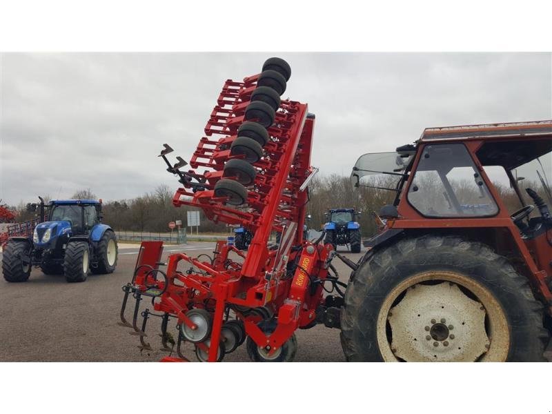 Maishackgerät des Typs Einböck ROW GUARD 500, Gebrauchtmaschine in CHAUMONT (Bild 3)