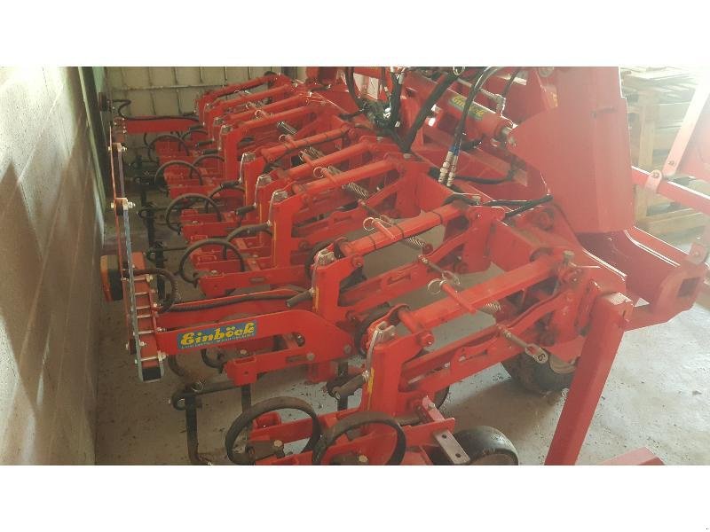 Maishackgerät typu Einböck ROW GUARD 500, Gebrauchtmaschine v CHAUMONT (Obrázek 3)