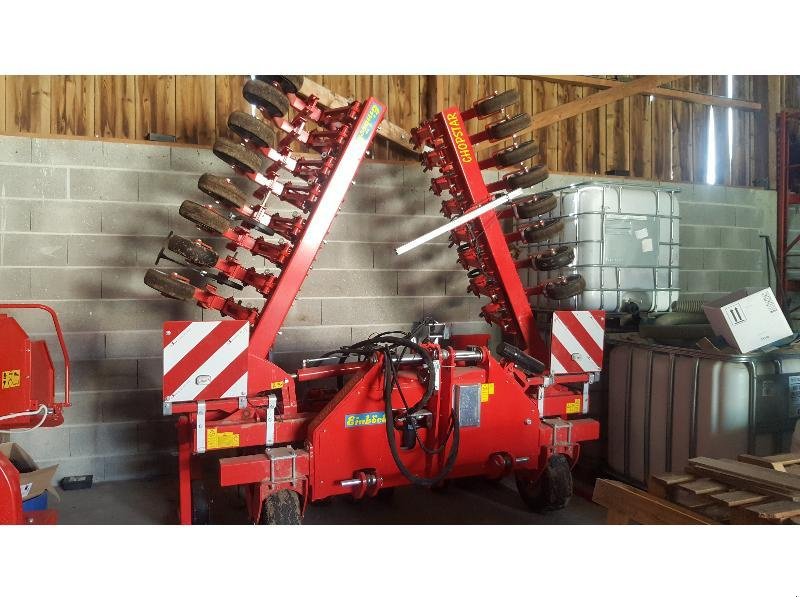 Maishackgerät typu Einböck ROW GUARD 500, Gebrauchtmaschine v CHAUMONT (Obrázek 1)