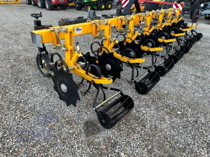 Maishackgerät Türe ait Fobro Fobro Hackgerät Hactec Vatory NEU 4 / 5 / 6 / 7 reihig, Neumaschine içinde Schutterzell (resim 1)