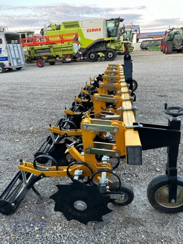 Maishackgerät Türe ait Fobro Fobro Hackgerät Hactec Vatory NEU 4 / 5 / 6 / 7 reihig, Neumaschine içinde Schutterzell (resim 2)