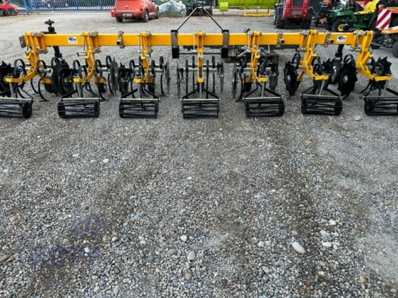 Maishackgerät Türe ait Fobro Fobro Hackgerät Hactec Vatory NEU 4 / 5 / 6 / 7 reihig, Neumaschine içinde Schutterzell (resim 4)