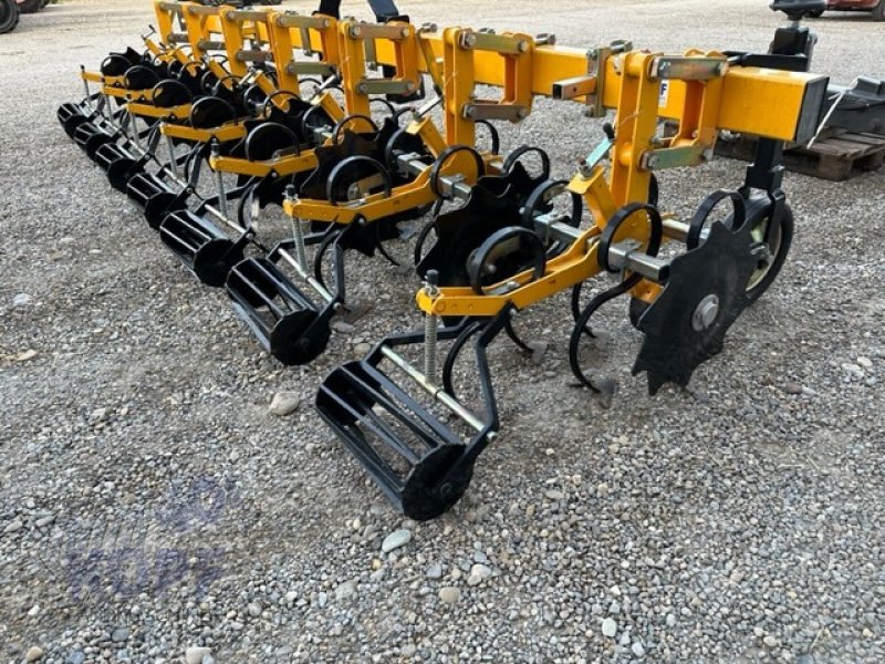 Maishackgerät of the type Fobro Fobro Hackgerät Hactec Vatory NEU 4 / 5 / 6 / 7 reihig, Neumaschine in Schutterzell (Picture 3)