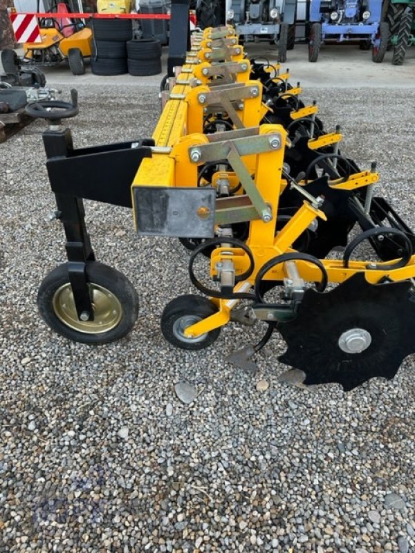 Maishackgerät of the type Fobro Fobro Hackgerät Hactec Vatory NEU 4 / 5 / 6 / 7 reihig, Neumaschine in Schutterzell (Picture 5)