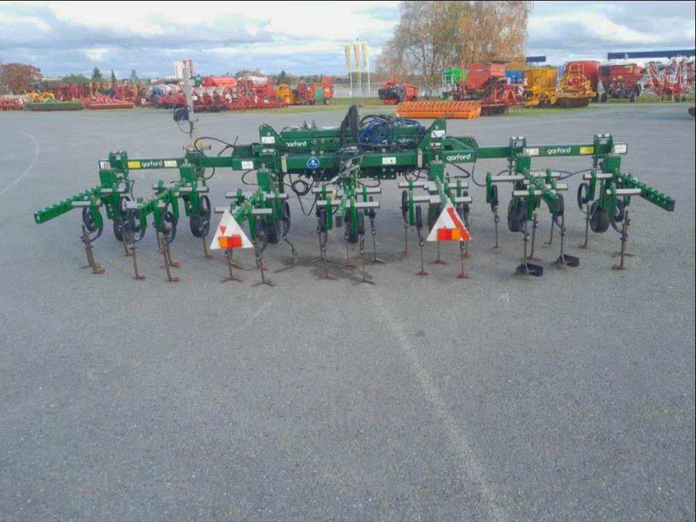 Maishackgerät типа Garford ROBOCROP, Gebrauchtmaschine в ANTIGNY (Фотография 4)