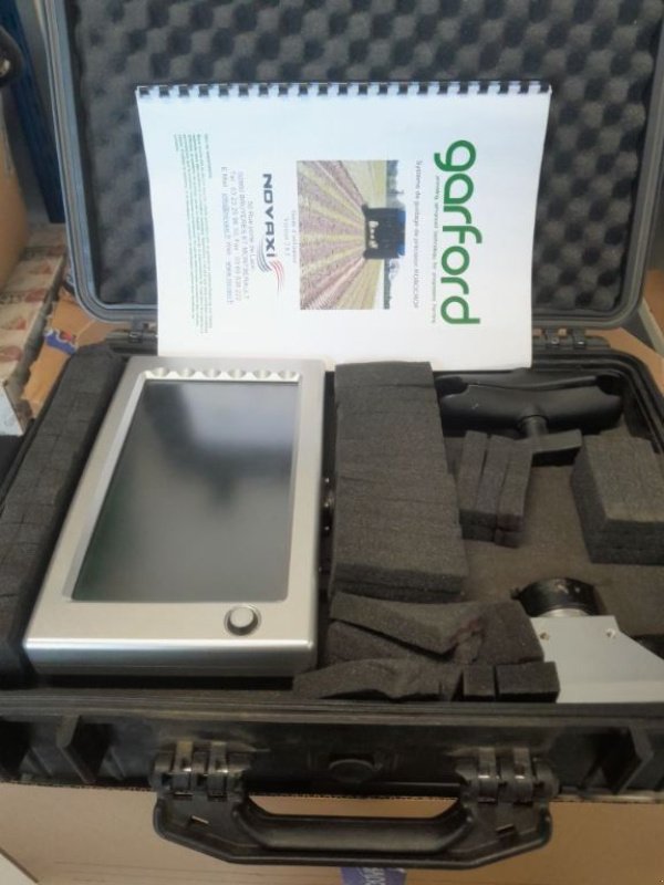 Maishackgerät типа Garford ROBOCROP, Gebrauchtmaschine в ANTIGNY (Фотография 8)