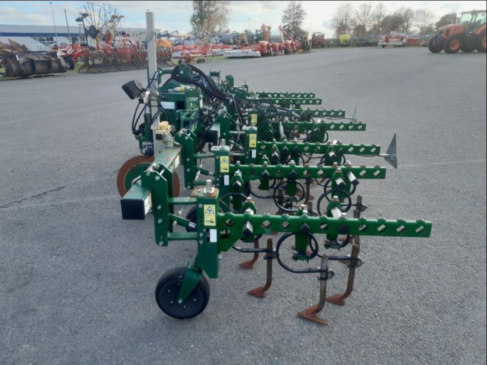 Maishackgerät типа Garford ROBOCROP, Gebrauchtmaschine в ANTIGNY (Фотография 6)