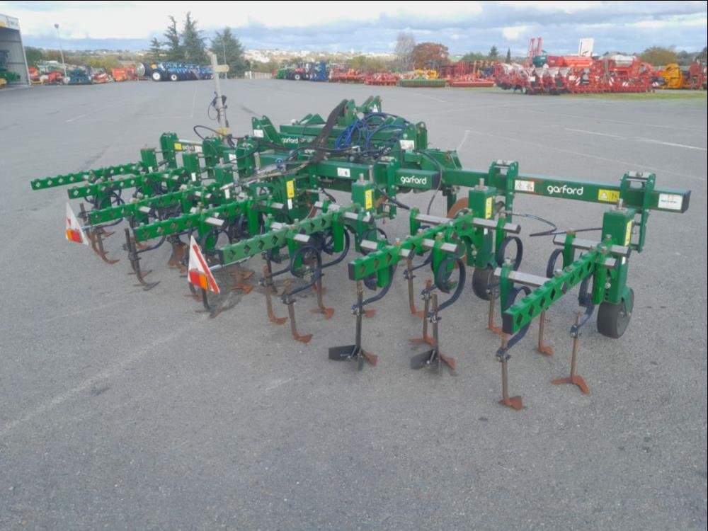 Maishackgerät типа Garford ROBOCROP, Gebrauchtmaschine в ANTIGNY (Фотография 3)