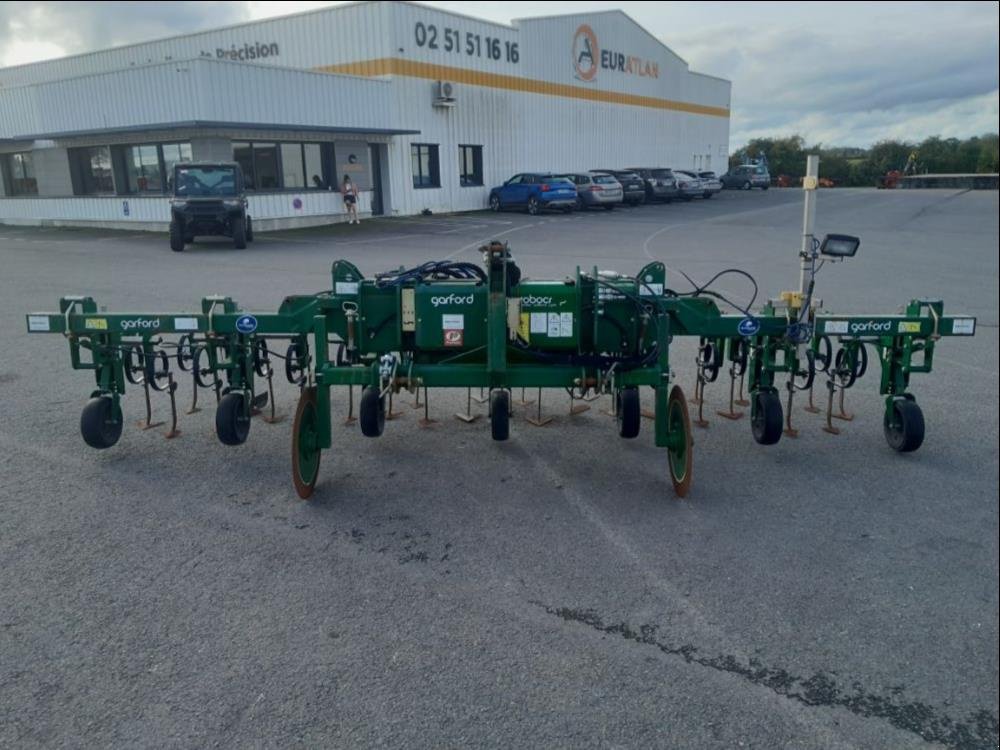 Maishackgerät типа Garford ROBOCROP, Gebrauchtmaschine в ANTIGNY (Фотография 2)