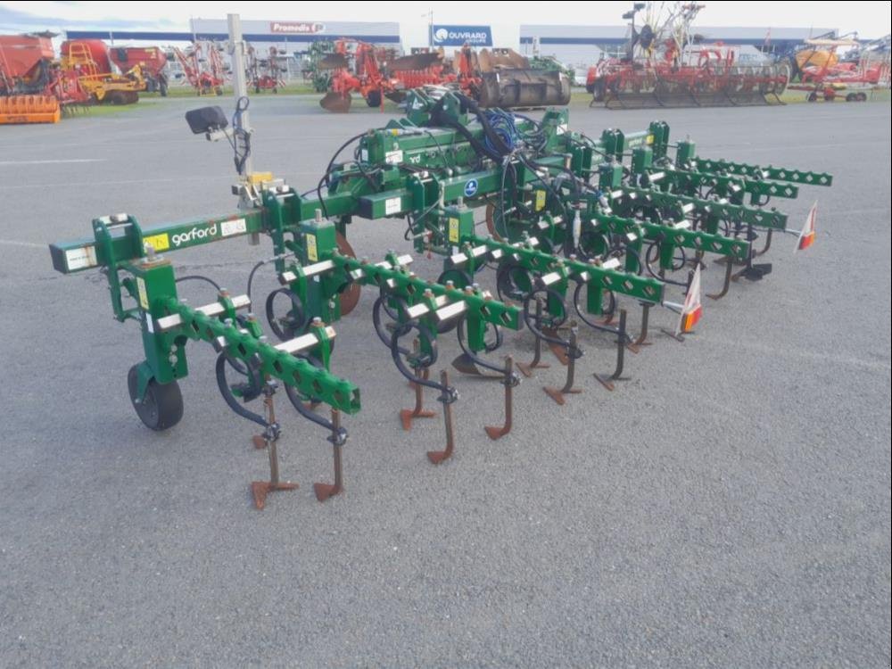 Maishackgerät типа Garford ROBOCROP, Gebrauchtmaschine в ANTIGNY (Фотография 5)