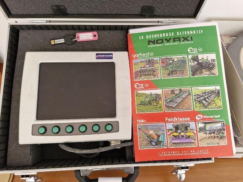 Maishackgerät van het type Garford ROBOCROP, Gebrauchtmaschine in BRAY en Val (Foto 10)