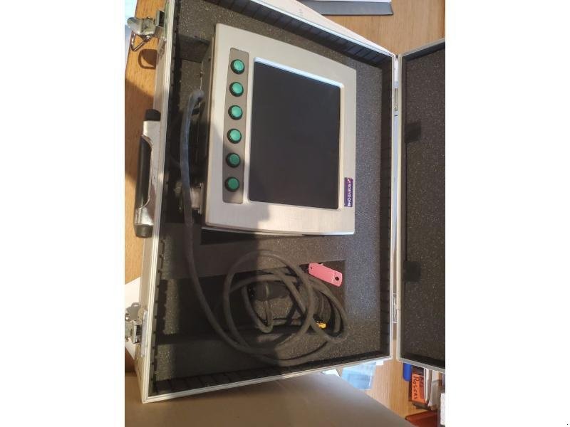 Maishackgerät типа Garford ROBOCROP, Gebrauchtmaschine в BRAY en Val (Фотография 8)