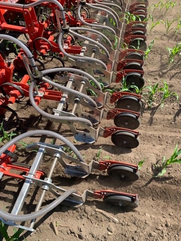 Maishackgerät типа Gaspardo ***CropSeed*** Frøudstyr til radrenser, Gebrauchtmaschine в Nykøbing Mors (Фотография 3)