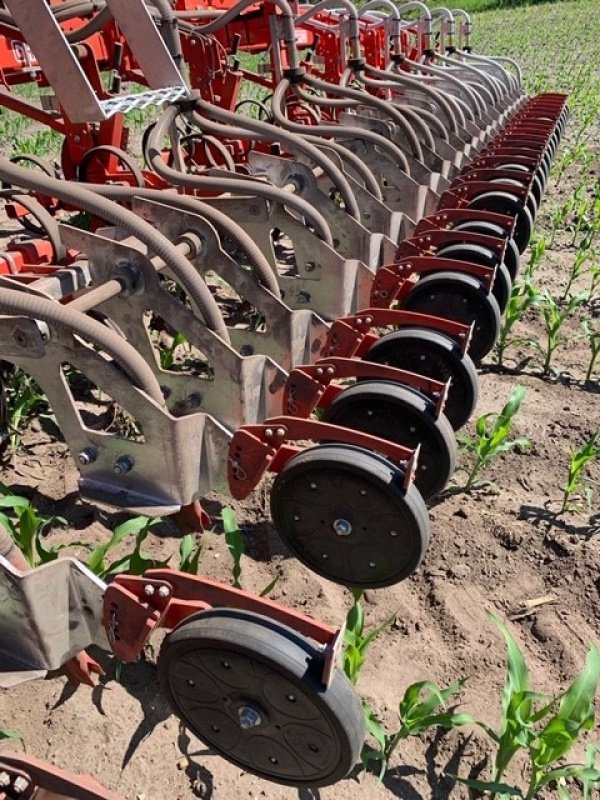 Maishackgerät типа Gaspardo ***CropSeed*** Frøudstyr til radrenser, Gebrauchtmaschine в Nykøbing Mors (Фотография 1)