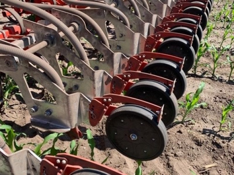 Maishackgerät des Typs Gaspardo ***CropSeed*** Frøudstyr til radrenser, Gebrauchtmaschine in Nykøbing Mors (Bild 1)