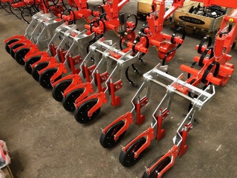 Maishackgerät типа Gaspardo ***CropSeed*** Frøudstyr til radrenser, Gebrauchtmaschine в Nykøbing Mors (Фотография 4)