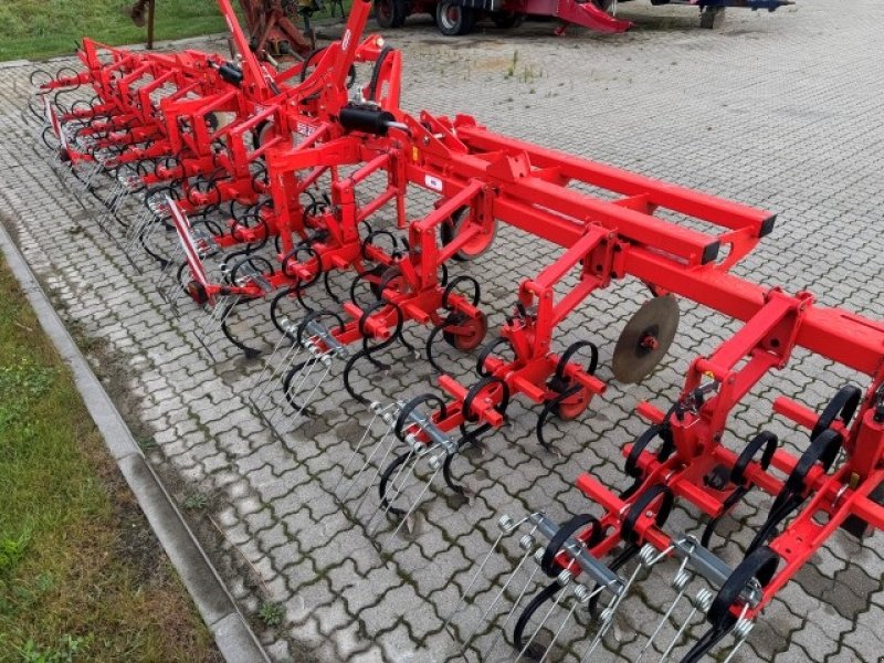 Maishackgerät des Typs Gaspardo 12 RÆKKET MAJSRENSER, Gebrauchtmaschine in Brønderslev (Bild 4)