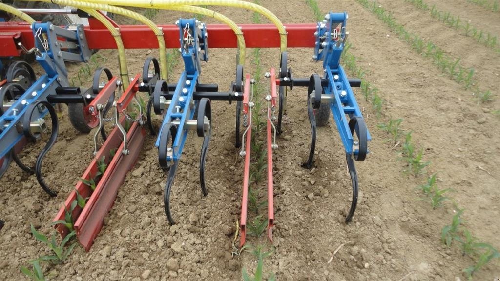 Maishackgerät des Typs Hatzenbichler 12 rk 400 L tank og frøudstyr, Gebrauchtmaschine in Sabro (Bild 5)