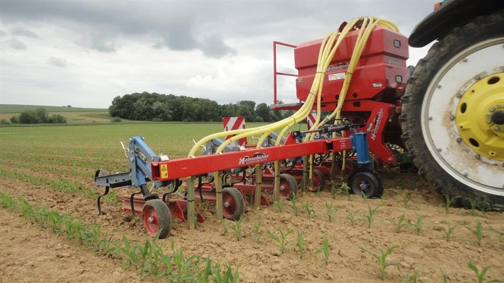 Maishackgerät des Typs Hatzenbichler 12 rk 400 L tank og frøudstyr, Gebrauchtmaschine in Sabro (Bild 7)