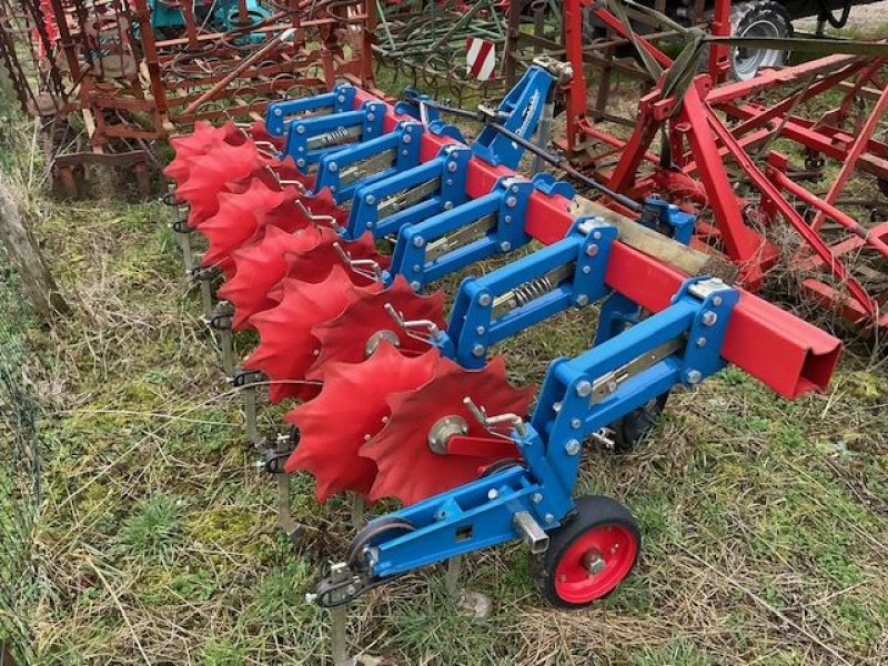 Maishackgerät za tip Hatzenbichler 6RANGS, Gebrauchtmaschine u les hayons (Slika 2)