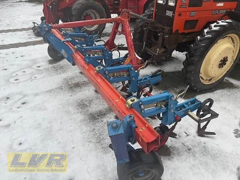 Maishackgerät des Typs Hatzenbichler Maishacke 4 Reihig, Gebrauchtmaschine in Steinau-Rebsdorf (Bild 1)