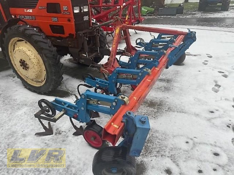 Maishackgerät of the type Hatzenbichler Maishacke 4 Reihig, Gebrauchtmaschine in Steinau-Rebsdorf (Picture 2)