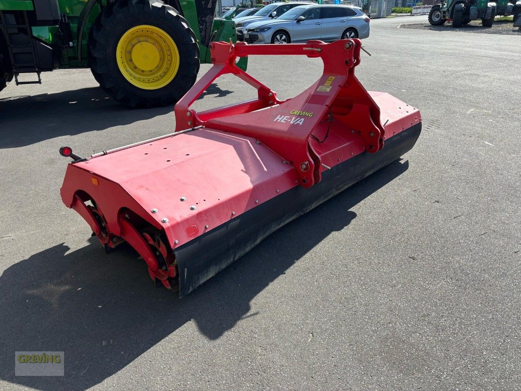 Maishackgerät типа HE-VA TOP-CUTTER TWIN, Gebrauchtmaschine в Euskirchen (Фотография 3)