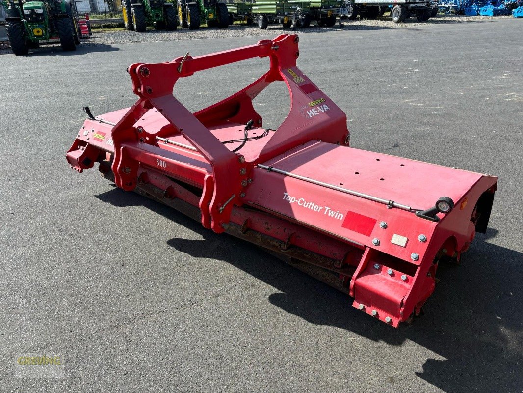 Maishackgerät типа HE-VA TOP-CUTTER TWIN, Gebrauchtmaschine в Euskirchen (Фотография 5)