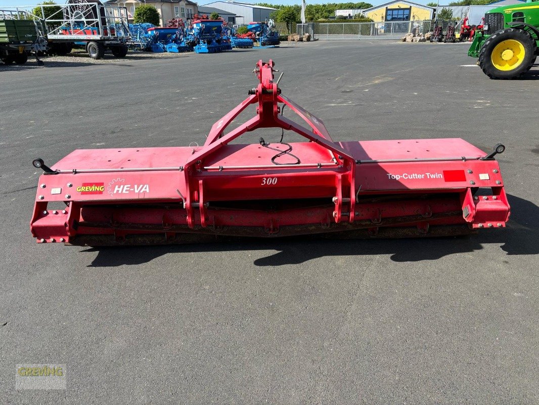 Maishackgerät типа HE-VA TOP-CUTTER TWIN, Gebrauchtmaschine в Euskirchen (Фотография 7)