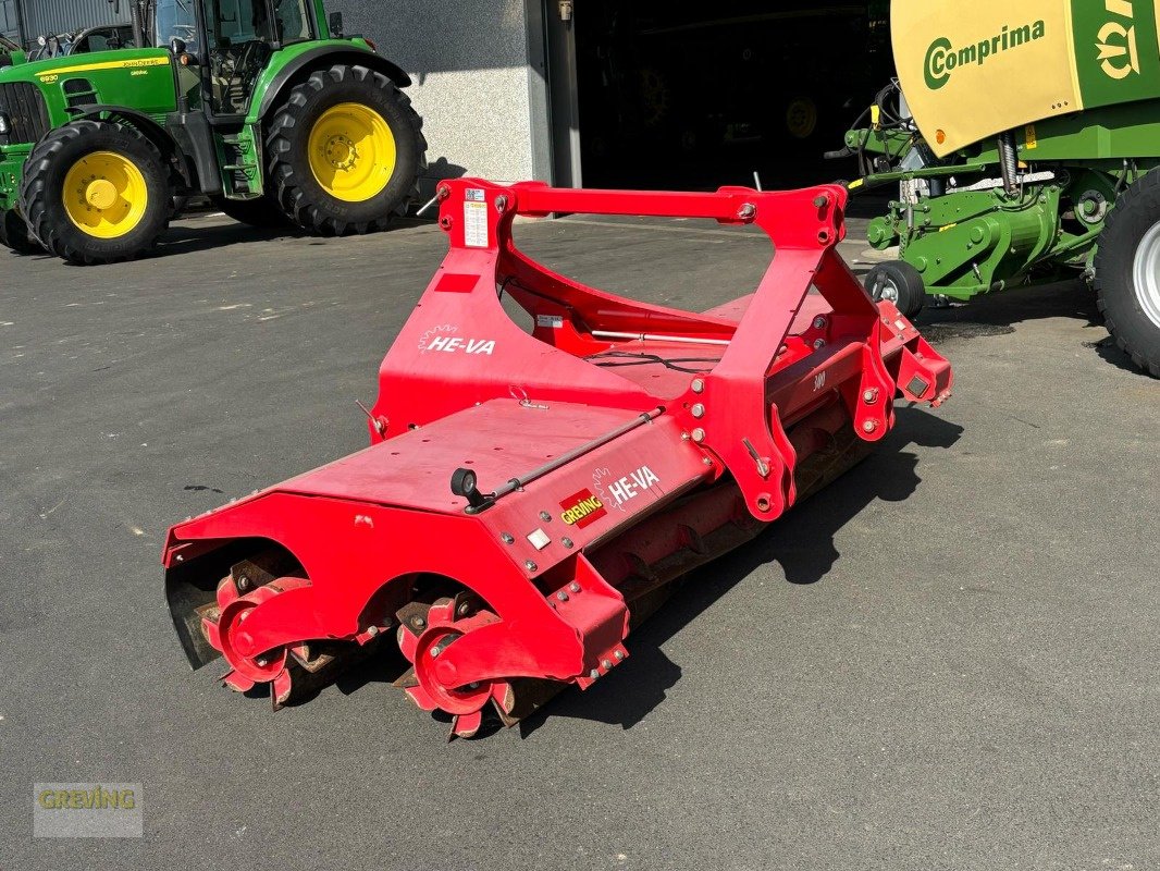 Maishackgerät типа HE-VA TOP-CUTTER TWIN, Gebrauchtmaschine в Euskirchen (Фотография 8)