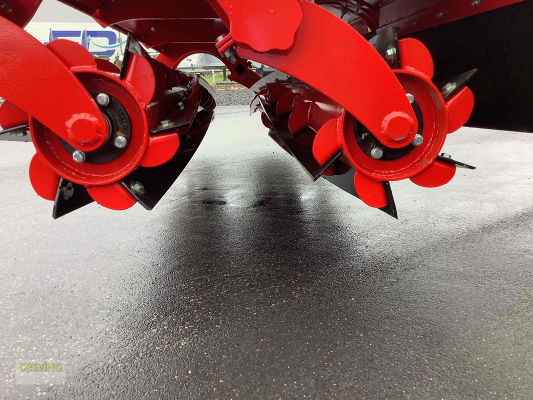 Maishackgerät типа HE-VA TOP-CUTTER TWIN, Gebrauchtmaschine в Euskirchen (Фотография 13)