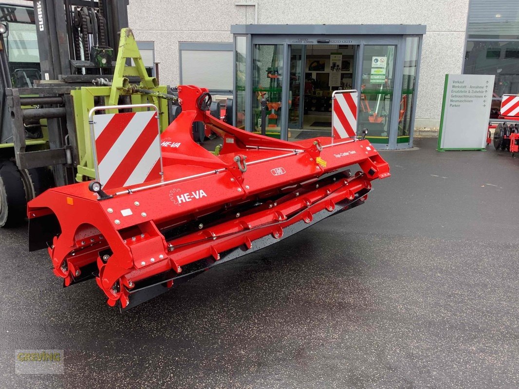 Maishackgerät типа HE-VA TOP-CUTTER TWIN, Gebrauchtmaschine в Euskirchen (Фотография 16)