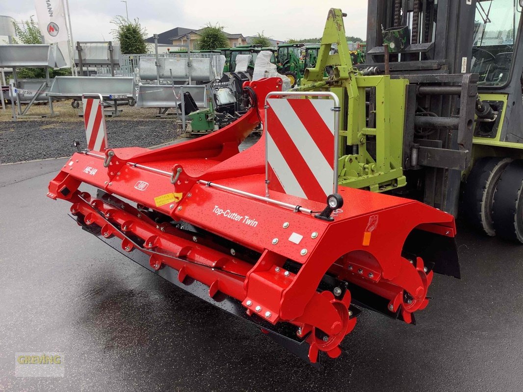 Maishackgerät типа HE-VA TOP-CUTTER TWIN, Gebrauchtmaschine в Euskirchen (Фотография 17)
