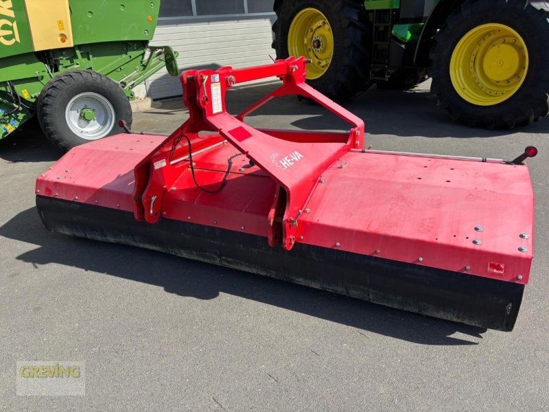 Maishackgerät des Typs HE-VA TOP-CUTTER TWIN, Gebrauchtmaschine in Euskirchen (Bild 1)