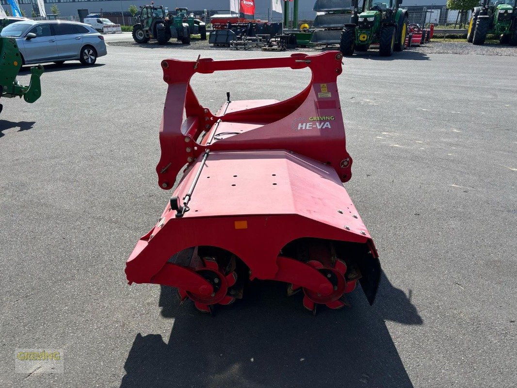 Maishackgerät tipa HE-VA TOP-CUTTER TWIN, Gebrauchtmaschine u Euskirchen (Slika 4)