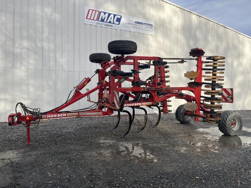 Maishackgerät za tip Horsch TERRANO4FX, Gebrauchtmaschine u CHATEAUBRIANT CEDEX (Slika 1)