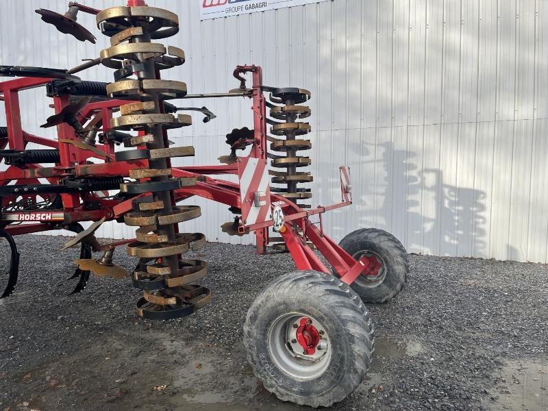 Maishackgerät typu Horsch TERRANO4FX, Gebrauchtmaschine v CHATEAUBRIANT CEDEX (Obrázek 4)