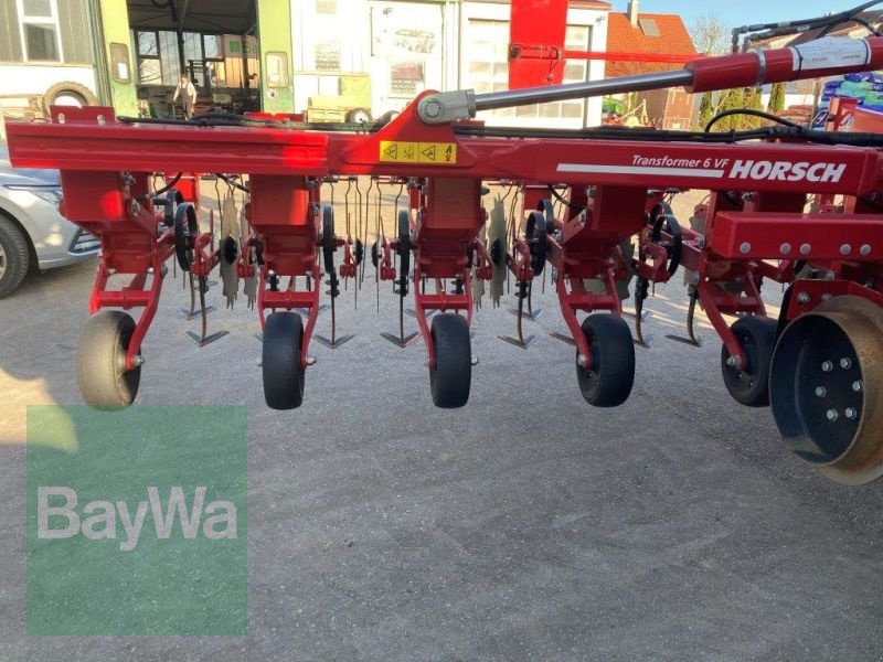 Maishackgerät des Typs Horsch TRANSFORMER 6 VF, Vorführmaschine in Brackenheim (Bild 11)