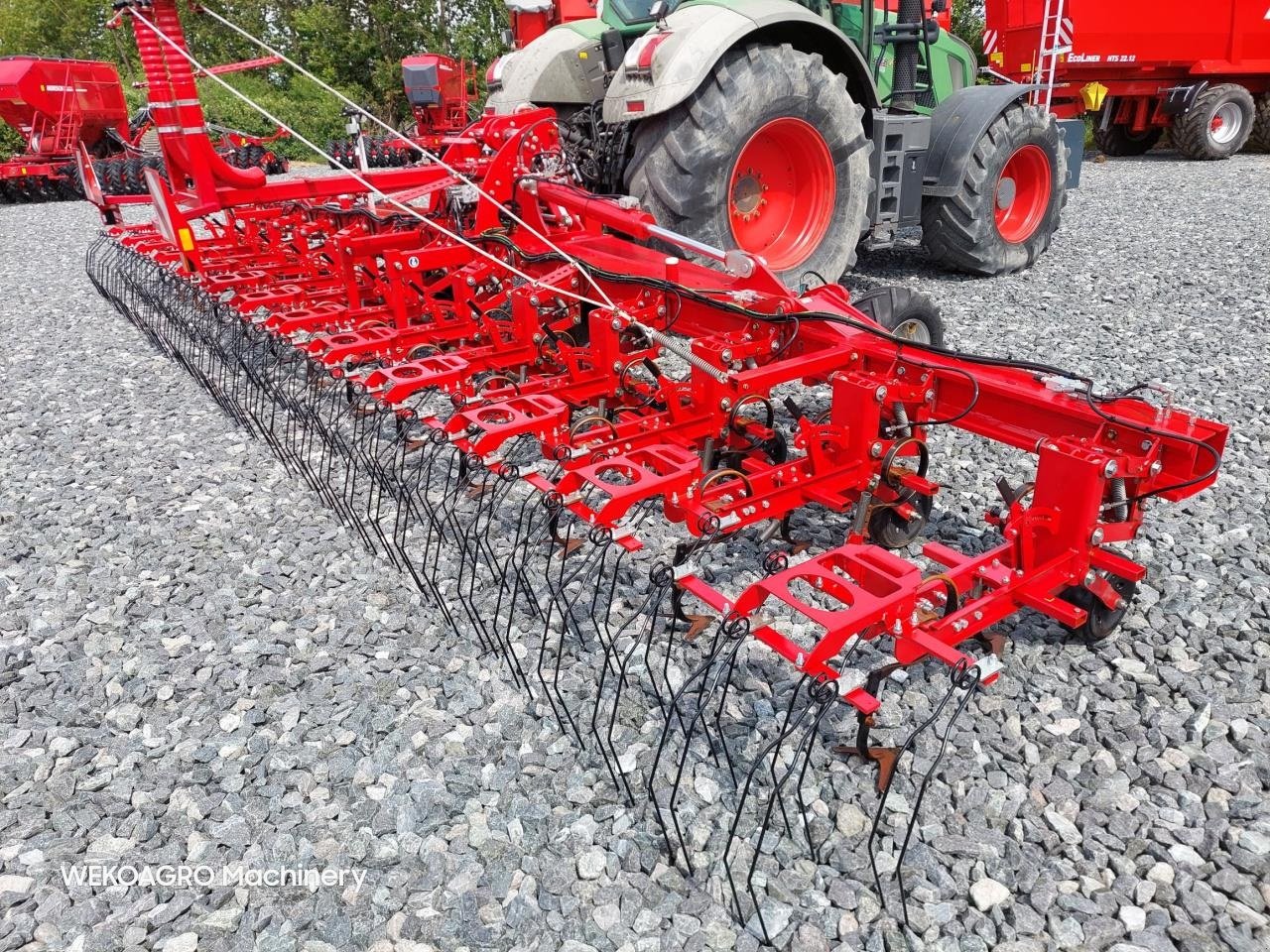 Maishackgerät za tip Horsch Transformer 9 VF, Gebrauchtmaschine u Hammel (Slika 1)