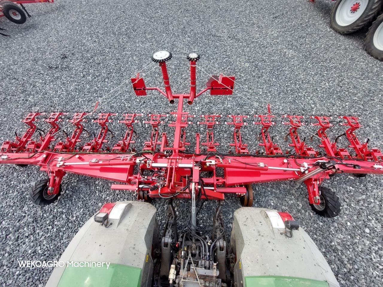 Maishackgerät za tip Horsch Transformer 9 VF, Gebrauchtmaschine u Hammel (Slika 11)