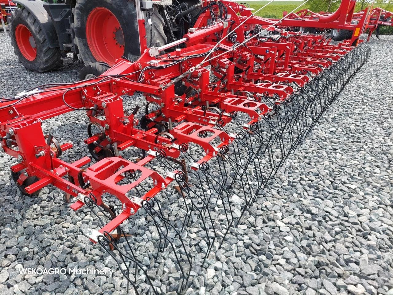 Maishackgerät za tip Horsch Transformer 9 VF, Gebrauchtmaschine u Hammel (Slika 2)
