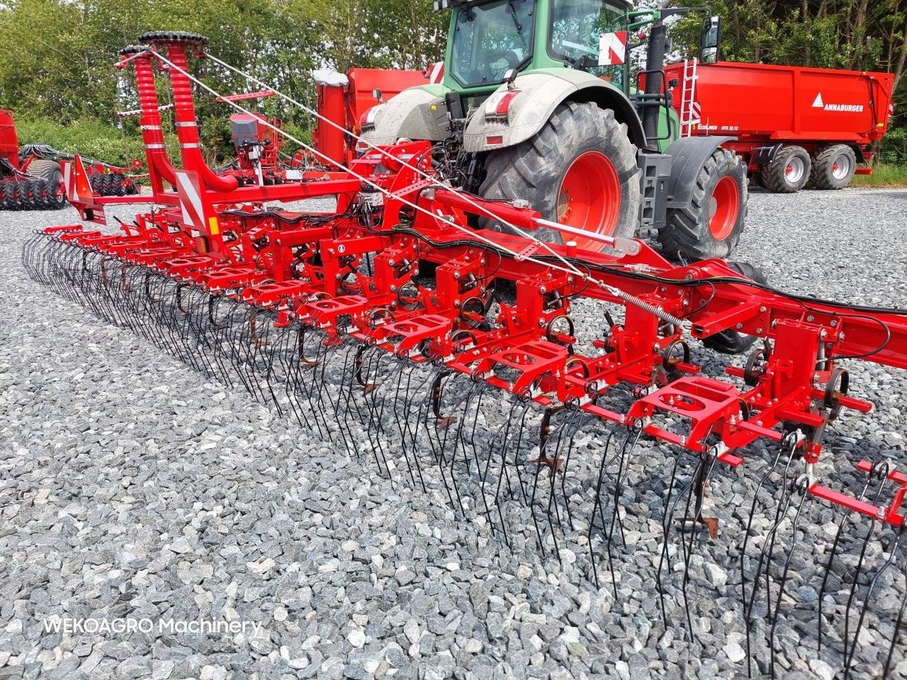 Maishackgerät za tip Horsch Transformer 9 VF, Gebrauchtmaschine u Hammel (Slika 4)