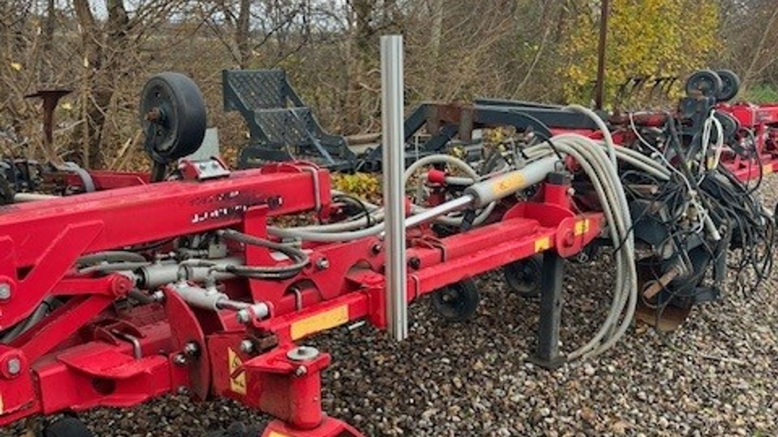 Maishackgerät del tipo Kongskilde Vibro Crop 12/75, Gebrauchtmaschine In Skærbæk (Immagine 2)