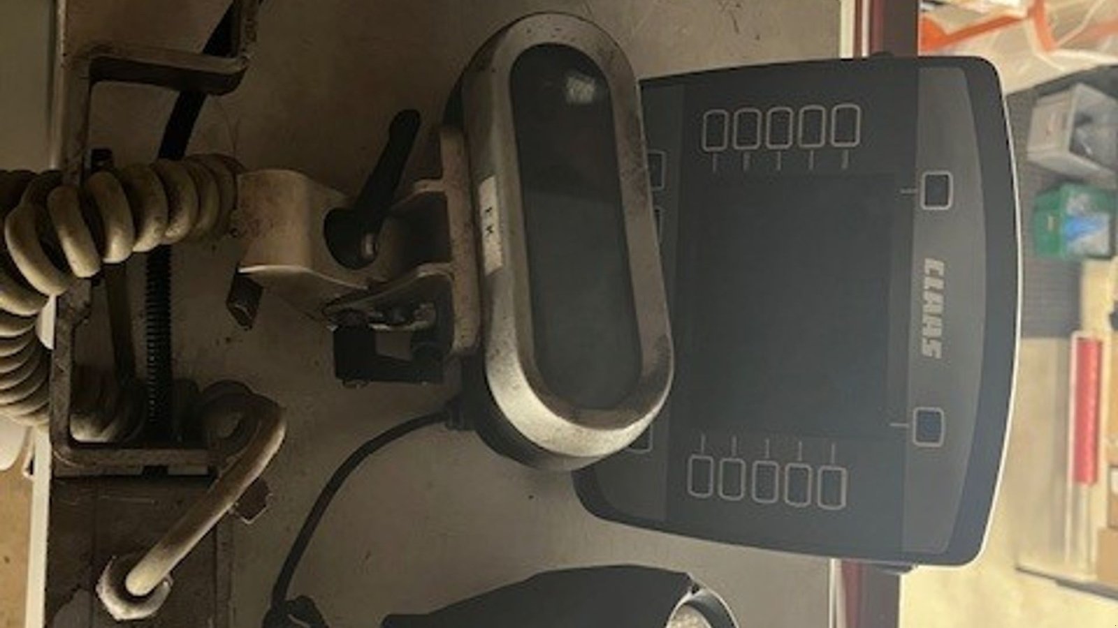 Maishackgerät del tipo Kongskilde Vibro Crop 12/75, Gebrauchtmaschine In Skærbæk (Immagine 7)