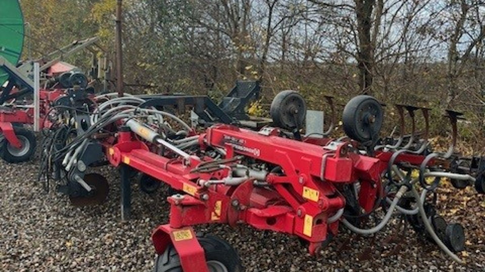 Maishackgerät del tipo Kongskilde Vibro Crop 12/75, Gebrauchtmaschine In Skærbæk (Immagine 1)