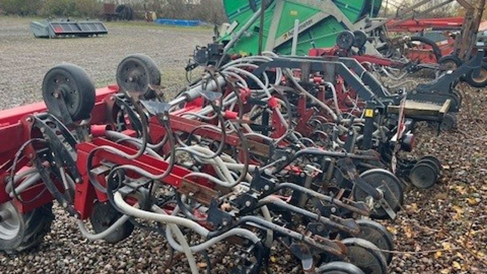 Maishackgerät del tipo Kongskilde Vibro Crop 12/75, Gebrauchtmaschine In Skærbæk (Immagine 3)