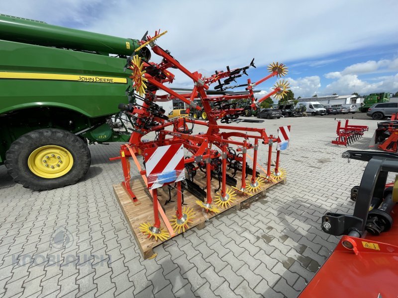 Maishackgerät des Typs Kuhn ROWLINER 500, Neumaschine in Ringsheim (Bild 1)