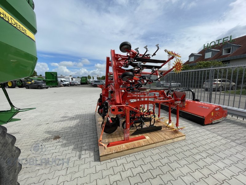 Maishackgerät of the type Kuhn ROWLINER 500, Neumaschine in Ringsheim (Picture 3)